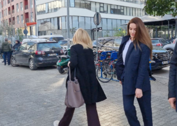 Nën hetim në dosjen e Erion Veliajt, Ajola Xoxa paraqitet në SPAK