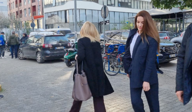 Nën hetim në dosjen e Erion Veliajt, Ajola Xoxa paraqitet në SPAK