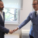 Zgjedhjet e 11 majit/ Ambasadori i BE takim me Celibashin