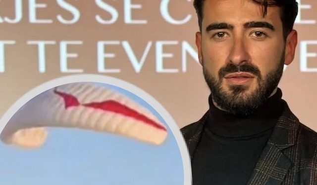 Xhonatan Islami rrëzohet nga parashuta