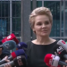 Del nga SPAK, Kryemadhi batuta me gazetarët: Iu kërkova votën për koalicionin opozitar
