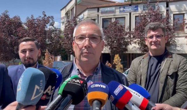 Incidenti në Korçë, gjykata liron vëllain e Bledion Nallbatit