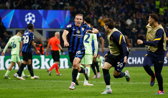Interi mposht Barcelonën në “San Siro”, zikaltërit ‘fluturojnë’ në finalen e Champions Leauge
