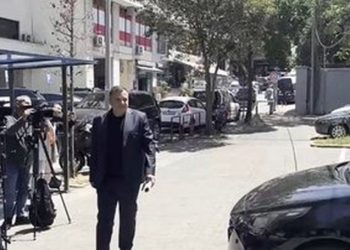 Paraqitet në SPAK Basir Çollaku, dorëzon kallëzim penal për shkeljet zgjedhore