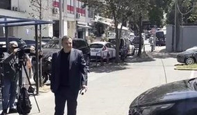 Paraqitet në SPAK Basir Çollaku, dorëzon kallëzim penal për shkeljet zgjedhore