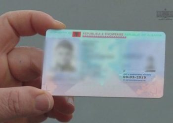 Shtyhet afati i vlefshmërisë për dokumentet e identitetit që skadojnë deri në 11 maj