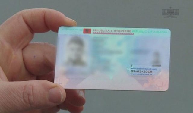 Shtyhet afati i vlefshmërisë për dokumentet e identitetit që skadojnë deri në 11 maj