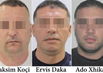 Foto/ Cilët janë 3 bashkëpunëtorët e Talo Çelës të arrestuar në Dubai?