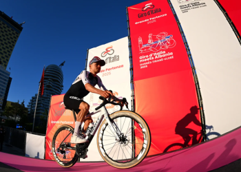 Starton sot Giro D’Italia, ja akset rrugore që bllokohen në Tiranë nga ora 13:00-18:00