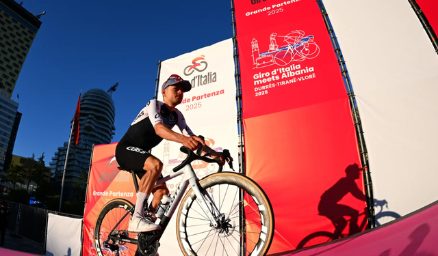 Starton sot Giro D’Italia, ja akset rrugore që bllokohen në Tiranë nga ora 13:00-18:00