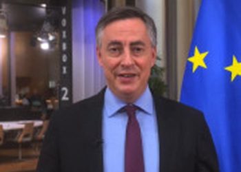 Zv.Presidenti i PPE: Tabaku ka qenë gjithmonë një forcë nxitëse për integrimin evropian të Shqipërisë!