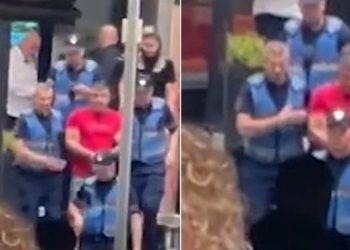 U arrestua pak metra larg SPAK, Prokuroria e Posaçme kërkon17 vite burg për ‘bosin’ e drogës
