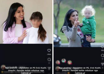 Fushata e PS dhe imazhi i fëmijëve, aktivitetet nën hijen e shkeljes së ligjit