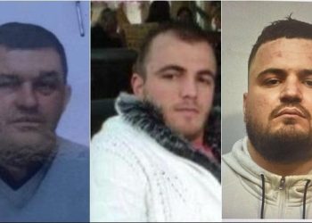 I kërkuar në Shqipëri për vrasje, arrestohet në Greqi Ardian Ahmetaj, shoku i Laert Haxhiut