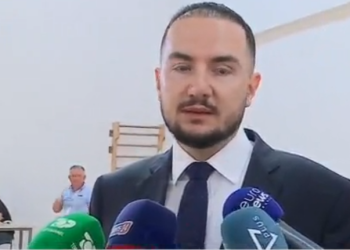 Ervin Salianji voton në burgun e Fierit: Votoni që të shëroni Shqipërinë