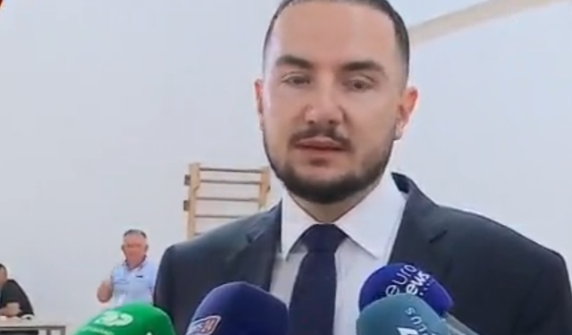 Ervin Salianji voton në burgun e Fierit: Votoni që të shëroni Shqipërinë