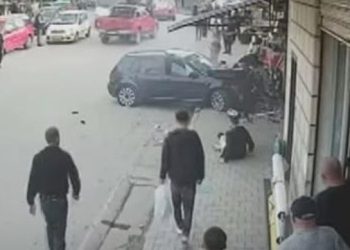Aksident tragjik në Peshkopi, humb jetën në Spitalin e Traumës efektivi i policisë Veli Gjura