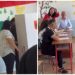 Votim familjar në në Berat/ Komisionerja përplaset me qytetarin: Kush voton dysh, do lajmëroj policinë, ik!