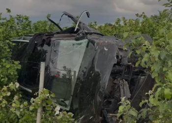 Aksident në aksin Korçë – Pogradec, dy të plagosur pranë fshatit Pirg
