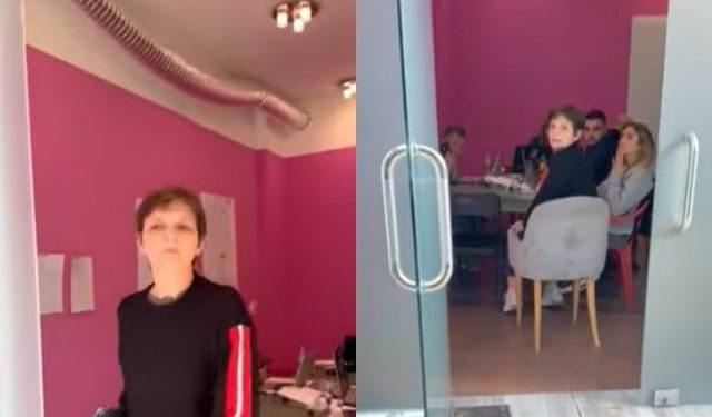 Zyra sekrete e patronazhistëve të PS, mes tyre drejtoresha e Agjencisë së Ekselencës
