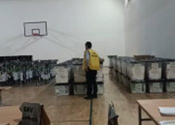 Klasifikohet e parregullt një kuti në Kamëz! Çfarë ndodhi gjatë transportit për në KZAZ