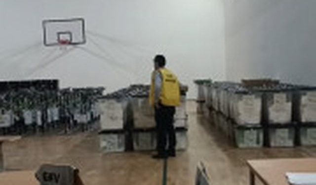 Klasifikohet e parregullt një kuti në Kamëz! Çfarë ndodhi gjatë transportit për në KZAZ