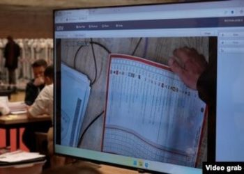 Numërohen 250 kuti votimi në Tiranë, si paraqitet rezultati deri tani