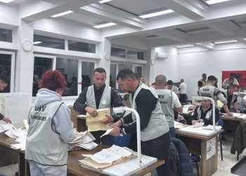 Përfundon procesi i numërimit në Cërrik, ja kush fitoi