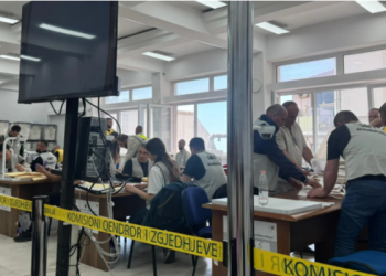 PD udhëheq bindshëm në Fushë Krujë dhe Kamëz