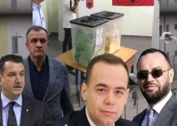 Pezullohet numërimi në në burgun e VIP-ave, u gjetën dy fletë votimi më shumë