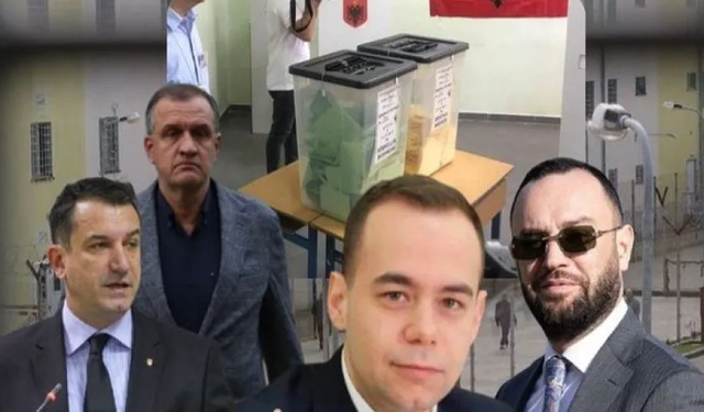 Pezullohet numërimi në në burgun e VIP-ave, u gjetën dy fletë votimi më shumë
