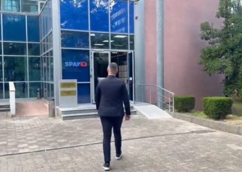 Drejtori i ARRSH-së paraqitet në SPAK