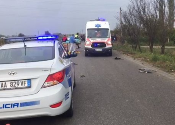Aksident te Shkalla e Tujanit, humbin jetën dy të rinj