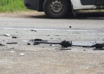 Aksident pranë shkollës “Ismail Qemali” në Tiranë, plagoset rëndë motoristi
