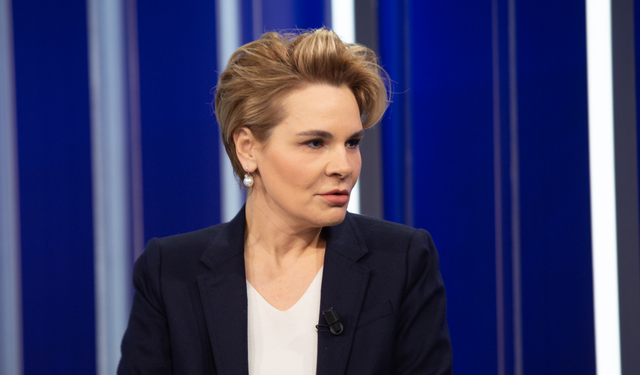 Monika Kryemadhi vjen si aktore filmi, ndan pamje nga sheshi i xhirimit