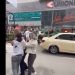 Video/ Konflikt i dhunshëm në mes të Tiranës