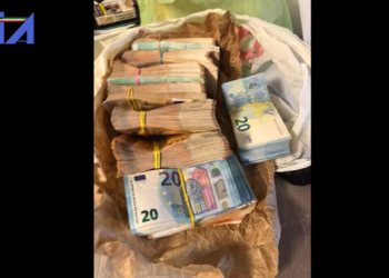 Video/ SKY ECC nxori zbuluar trafikantët, d*oga vinte nga Ekuadori, korrierët transportuan 4.5 milionë euro pagesa