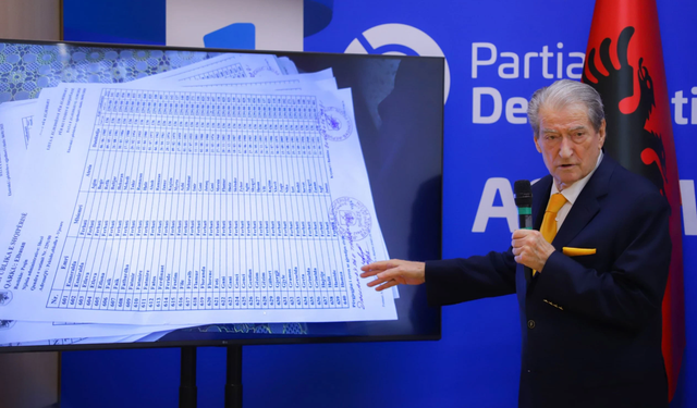 Denoncimi i PD për dhe manipulim votash në Peqin, vihet nën hetim pronari i lokalit, iu gjetën fletë votimi të falsifikuara