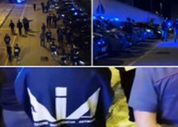 U arrestuan në operacionin “Ura”, 28 të dyshuarit dalin sot përpara GJKKO