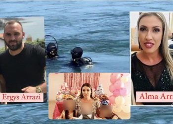 “S’kam ku mbytem, sa të jetë ai nuk kthehem”, zbardhen mesazhet zanore të Alma Arrazit para tragjedisë