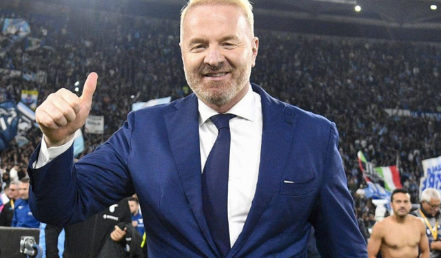 Igli Tare flet si Drejtor Sportiv i Milan: Dua të jem shembull, kam ide të qarta