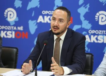 U dënua me 1 vit burg, Ervin Salianji kërkon liri me kusht