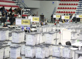 Do të verifikohet vula e fletëve, të hënën hapet kutia e parë e 11 Majit