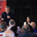 Ish-kryetarja e gruas së PL shfaqet krah Blendi Gonxhes: Bashkë për Tiranën!