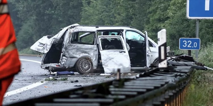 Nga festë familjare në tragjedi/ Hapet GoFund për tragjedinë në Gjermani ku tre shqiptarë vdiqën, katër u plagosën