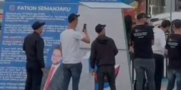 Skandal në Fier! Kandidati i PD merret në komisariat pas debatit me policinë