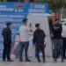 Skandal në Fier! Kandidati i PD merret në komisariat pas debatit me policinë
