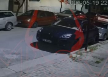 Ekskluzive/ Momenti i vrasjes së 29-vjeçarit Ermir Dedja (VIDEO)