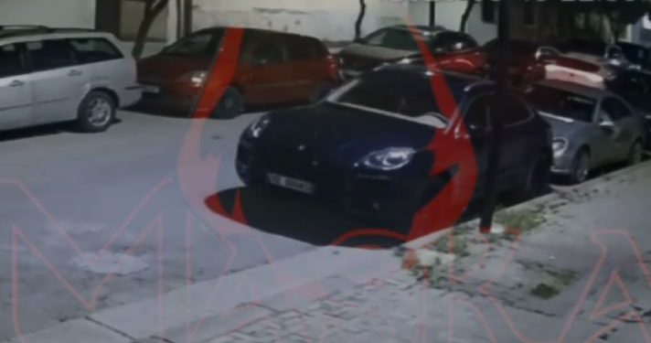 Ekskluzive/ Momenti i vrasjes së 29-vjeçarit Ermir Dedja (VIDEO)