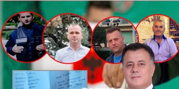 Efektivët e Peqinit në shërbim t Suel Çelës, Prokuroria e Elbasanit nis hetimet, pas denoncimit të Nokës